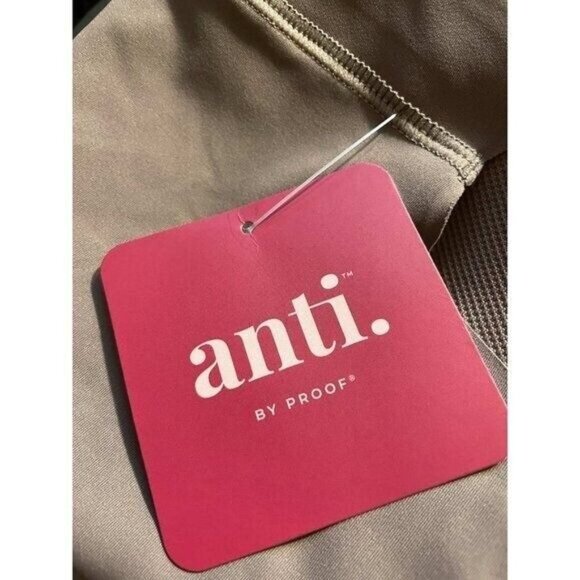 Anti x Proof Wirefree Lounge Bra X LARGE (300) - Picture 7 of 8